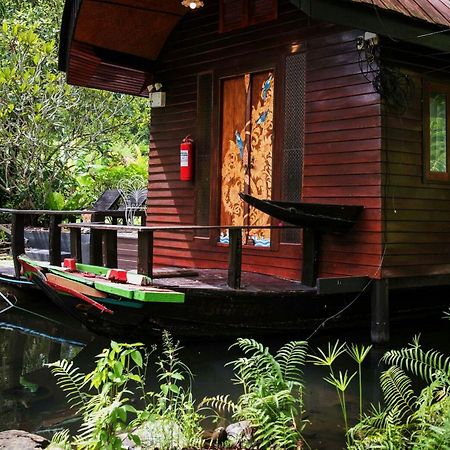 Kaengkrachan Boathouse Paradise Resort Kaeng Kachan Zewnętrze zdjęcie