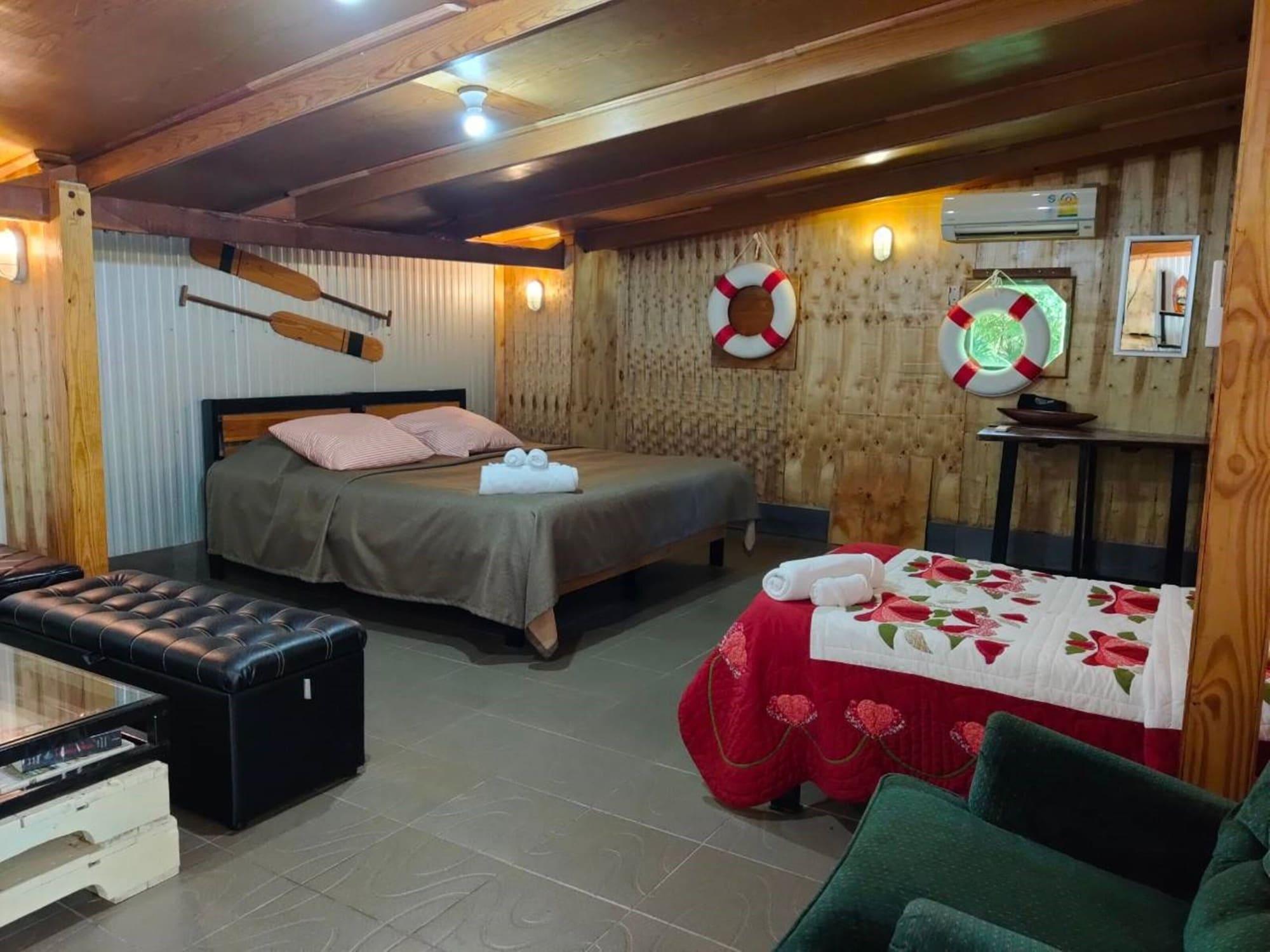 Kaengkrachan Boathouse Paradise Resort Kaeng Kachan Zewnętrze zdjęcie