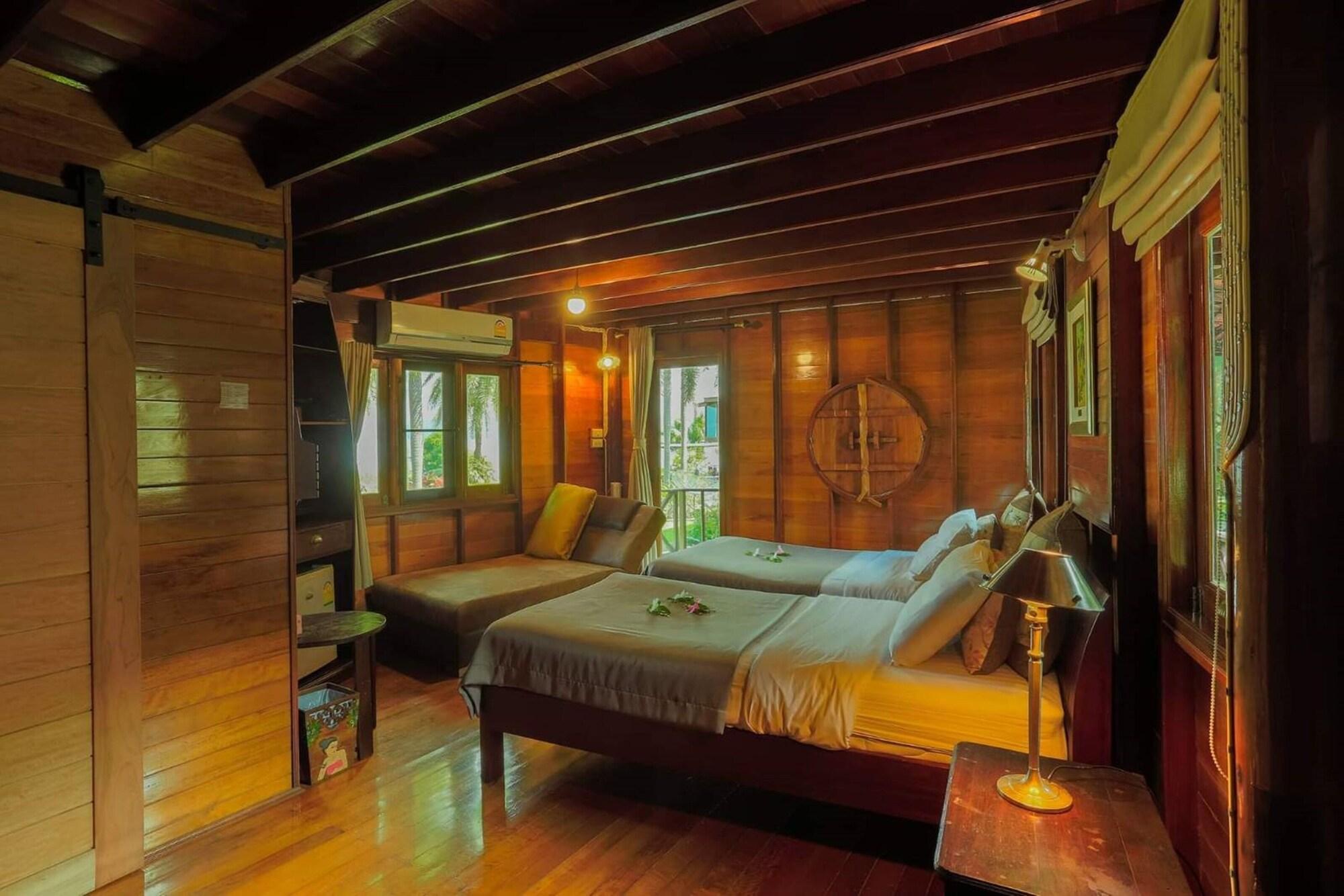 Kaengkrachan Boathouse Paradise Resort Kaeng Kachan Zewnętrze zdjęcie