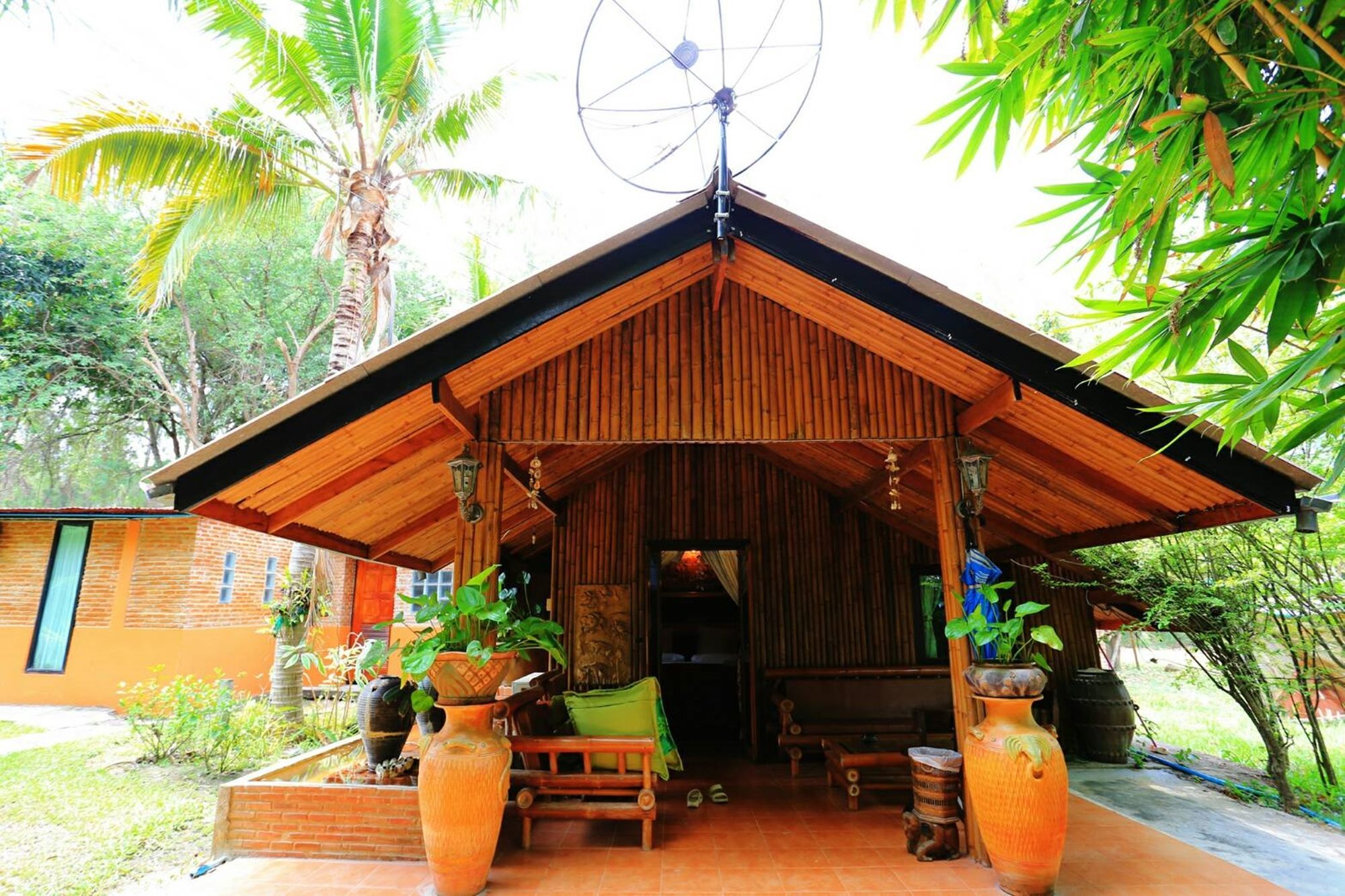 Kaengkrachan Boathouse Paradise Resort Kaeng Kachan Zewnętrze zdjęcie